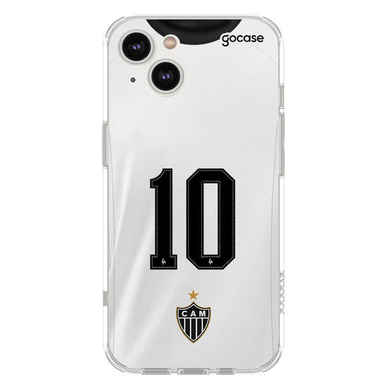  Atlético Mineiro - Uniforme 2 2026 Personalizado
