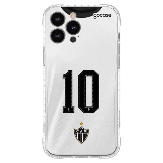 Capinha para celular  Atlético Mineiro - Uniforme 2 2026 Personalizado