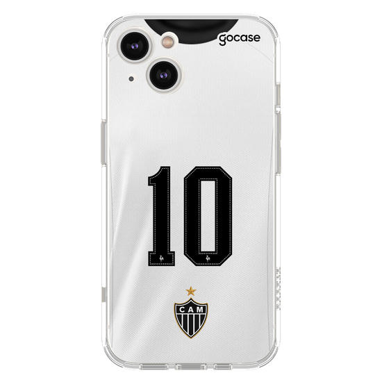  Atlético Mineiro - Uniforme 2 2026 Personalizado