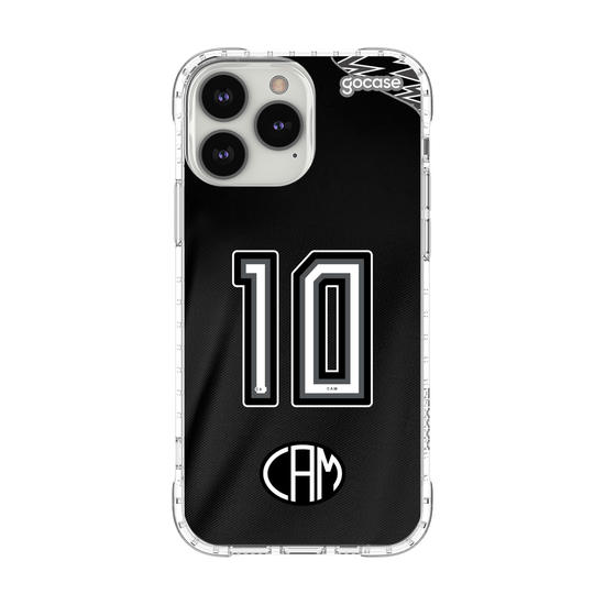 Capinha para celular Atlético-MG - Uniforme 3 P