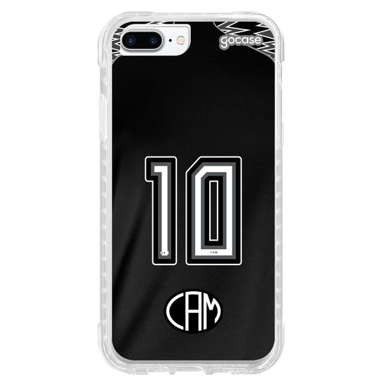 Capinha para celular Atlético-MG - Uniforme 3 P
