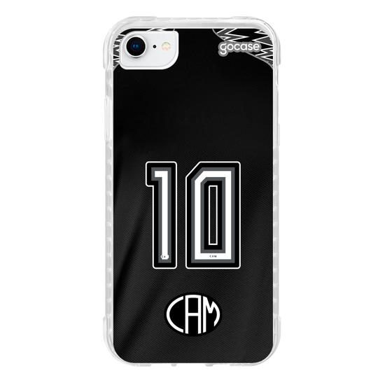 Capinha para celular Atlético-MG - Uniforme 3 P