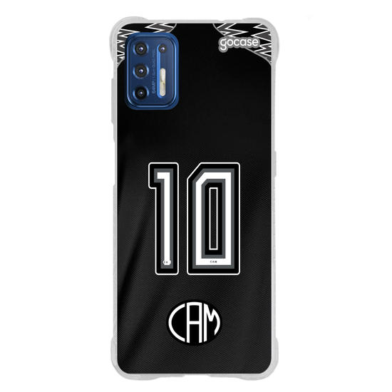 Capinha para celular Atlético-MG - Uniforme 3 P