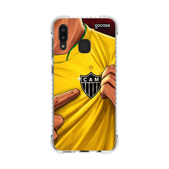 Capinha para celular  Atlético Mineiro - Uma Só Paixão