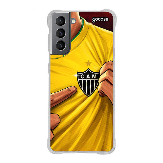 Capinha para celular  Atlético Mineiro - Uma Só Paixão