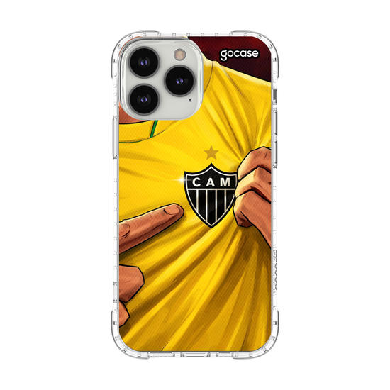 Capinha para celular  Atlético Mineiro - Uma Só Paixão