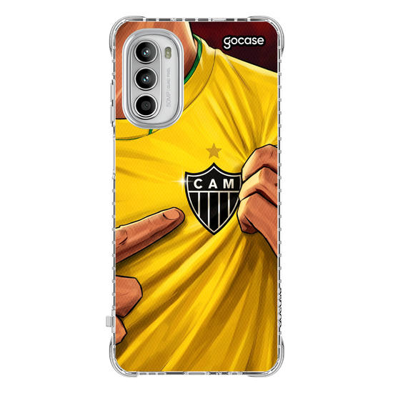 Capinha para celular  Atlético Mineiro - Uma Só Paixão