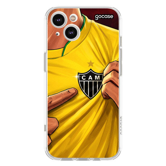  Atlético Mineiro - Uma Só Paixão