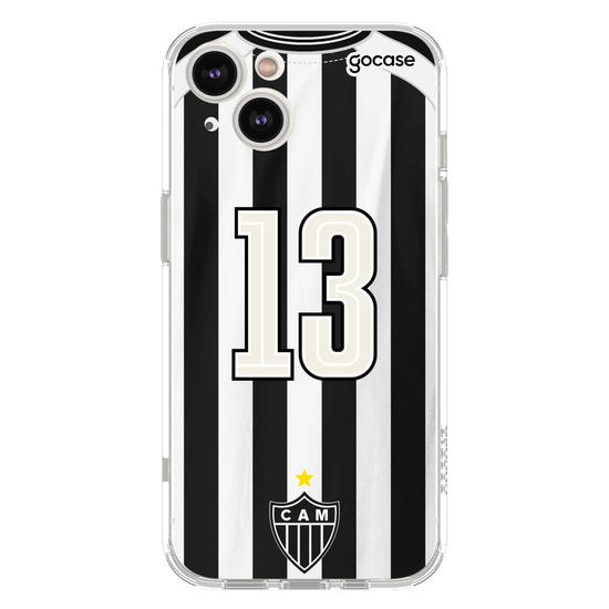 Atlético Mineiro - Uniforme 1 2020 Personalizado