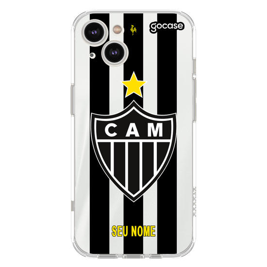 Atlético Mineiro - Uniforme 1 2022 Escudo