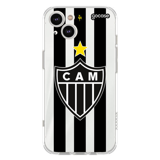Atlético Mineiro - Uniforme 1 2022 Escudo