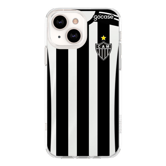 Capinha para celular Atlético Mineiro - Uniforme 1 2022