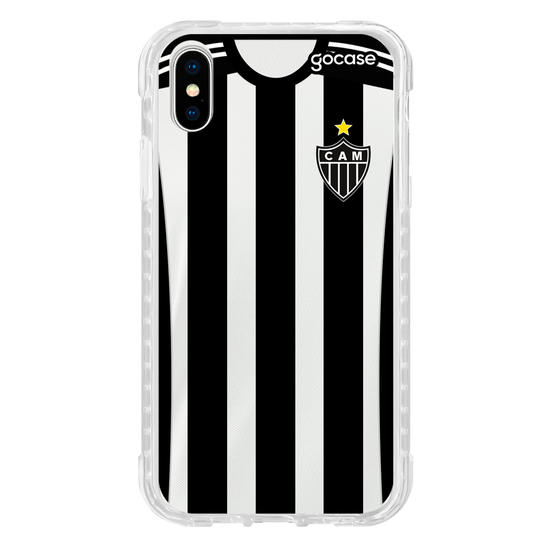 Capinha para celular Atlético Mineiro - Uniforme 1 2022