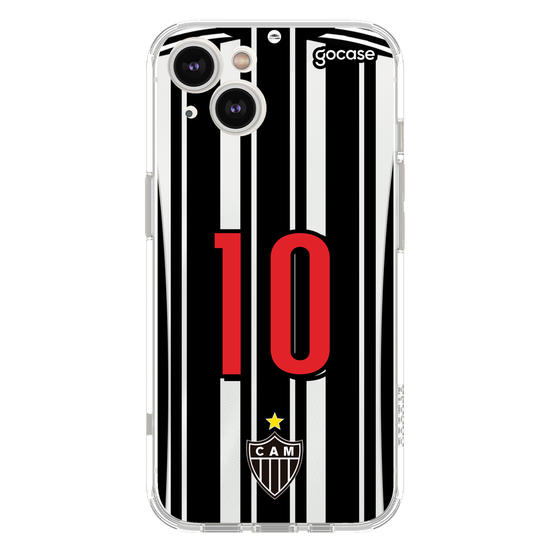 Atlético Mineiro - Uniforme 1 2023 Personalizado