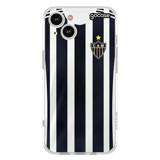  Atlético Mineiro - Uniforme 1 2024