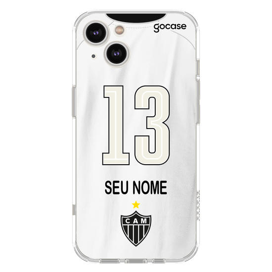 Atlético Mineiro - Uniforme 2 2020 Personalizado