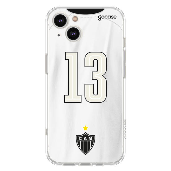 Atlético Mineiro - Uniforme 2 2020 Personalizado