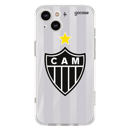 Atlético Mineiro - Uniforme 2 2022 Escudo