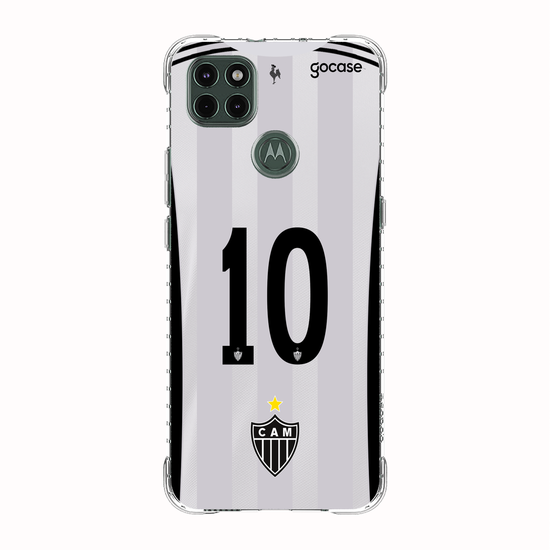 Capinha para celular Atlético Mineiro - Uniforme 2 2022 Personalizada