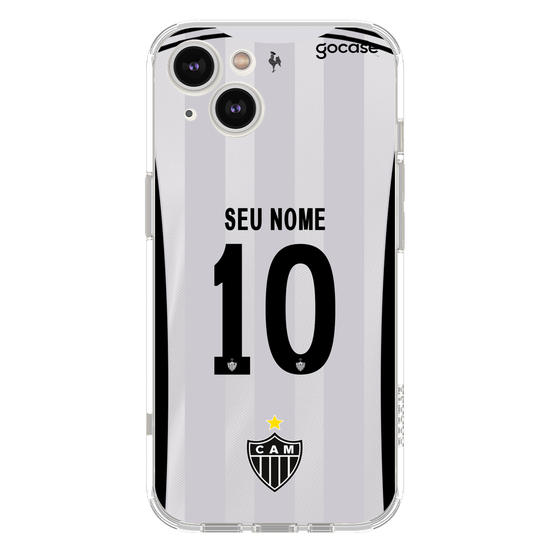 Atlético Mineiro - Uniforme 2 2022 Personalizada