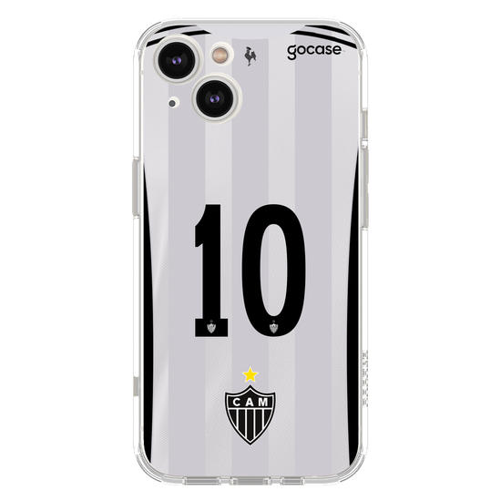 Atlético Mineiro - Uniforme 2 2022 Personalizada
