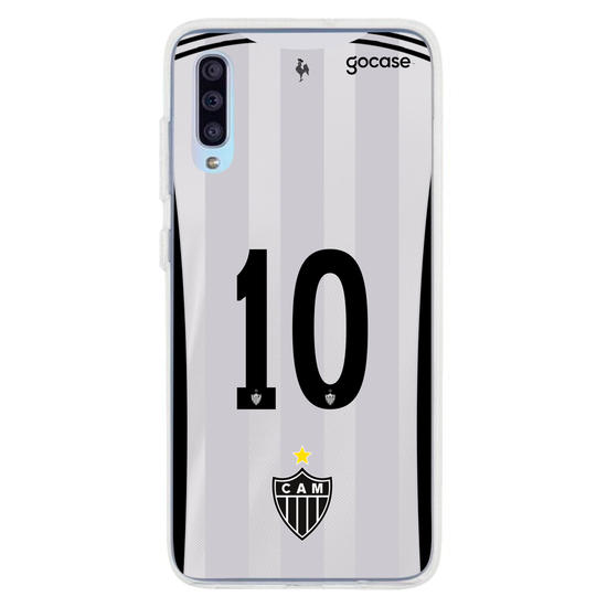 Atlético Mineiro - Uniforme 2 2022 Personalizada
