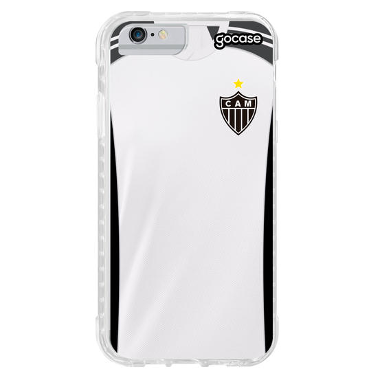 Capinha para celular Atlético Mineiro - Uniforme 2 2023
