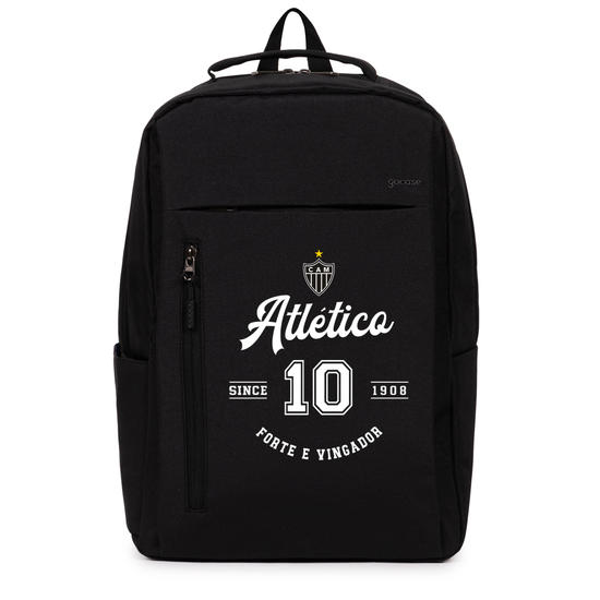 Mochila Executiva Slim -  Atlético Mineiro - Varsity