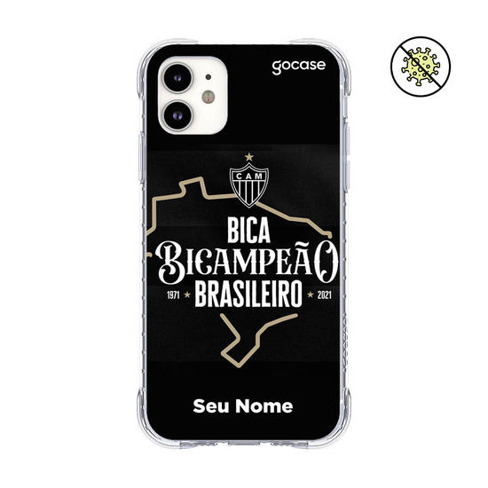 Atlético Mineiro - Bica Bicampeão