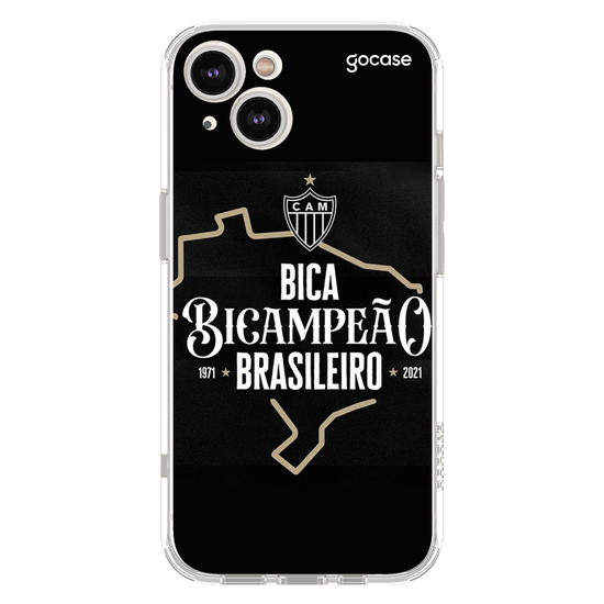Atlético Mineiro - Bica Bicampeão