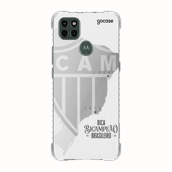 Capinha para celular Atlético Mineiro - Mapa Título