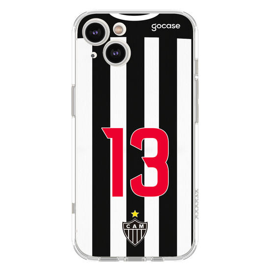 Atlético Mineiro Uniforme 1 2021 Personalizado