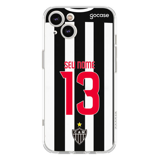 Atlético Mineiro Uniforme 1 2021 Personalizado