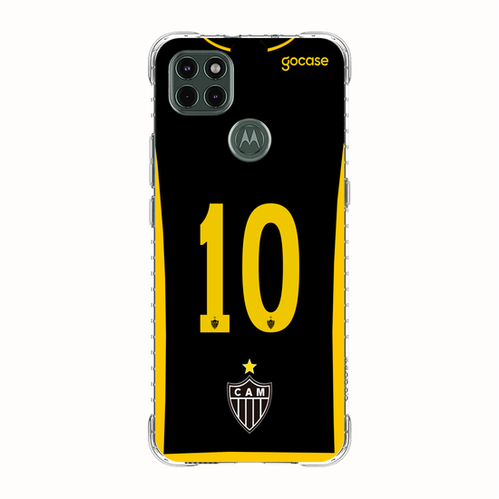 Capinha para celular Atlético Mineiro - Uniforme 1 2023 Personalizado