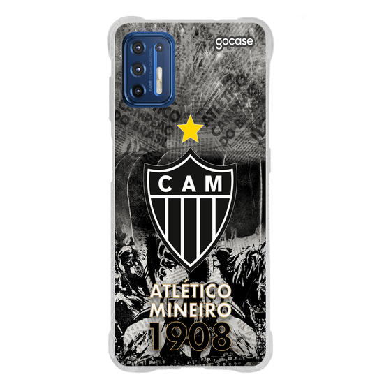 Capinha para celular  Atlético-MG - 1908 Vintage Paper