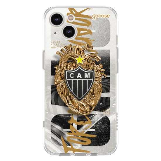  Atlético-MG - Golden Heart