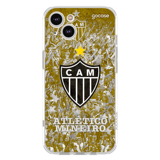  Atlético-MG - Golden Texture