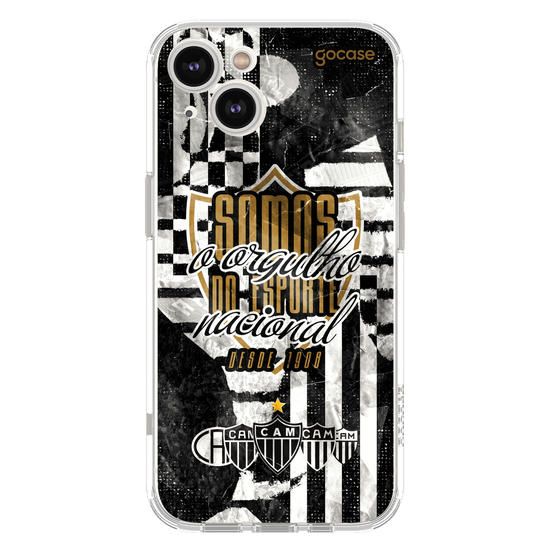  Atlético-MG - Orgulho do Esporte Lettering