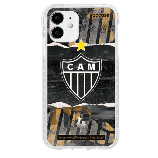 Capinha para celular  Atlético-MG - Orgulho do Esporte