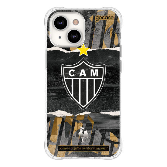  Atlético-MG - Orgulho do Esporte