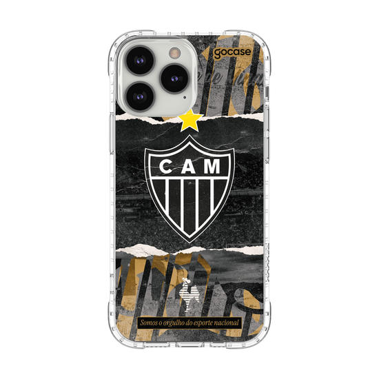 Capinha para celular  Atlético-MG - Orgulho do Esporte