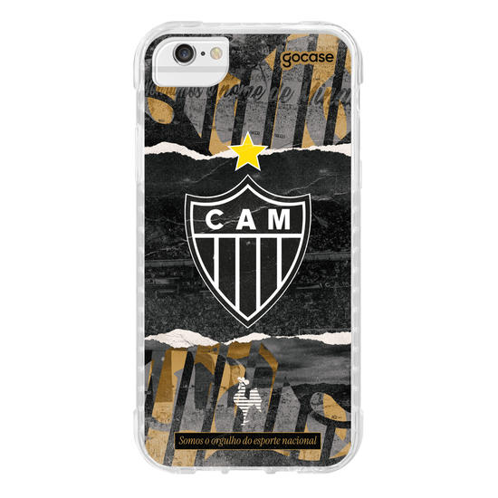 Capinha para celular  Atlético-MG - Orgulho do Esporte