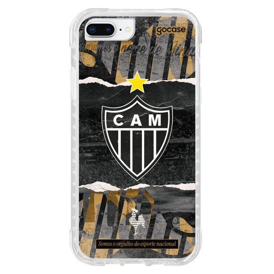 Capinha para celular  Atlético-MG - Orgulho do Esporte