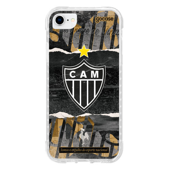 Capinha para celular  Atlético-MG - Orgulho do Esporte