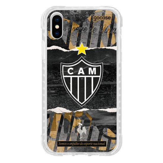 Capinha para celular  Atlético-MG - Orgulho do Esporte