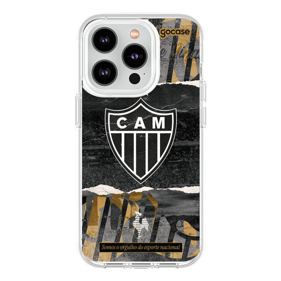 Capinha para celular  Atlético-MG - Orgulho do Esporte