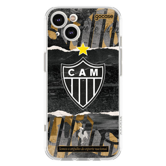  Atlético-MG - Orgulho do Esporte