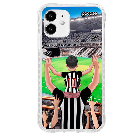 Capinha para celular  Atlético Mineiro - Pai Alvinegro Torcedor