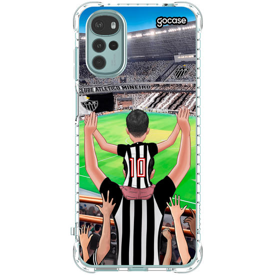 Capinha para celular  Atlético Mineiro - Pai Alvinegro Torcedor