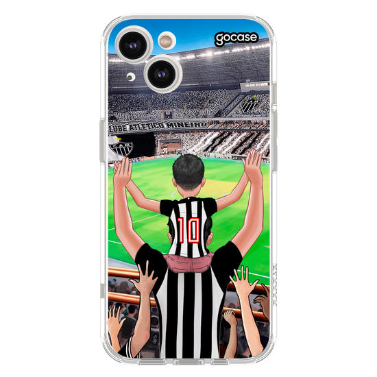  Atlético Mineiro - Pai Alvinegro Torcedor
